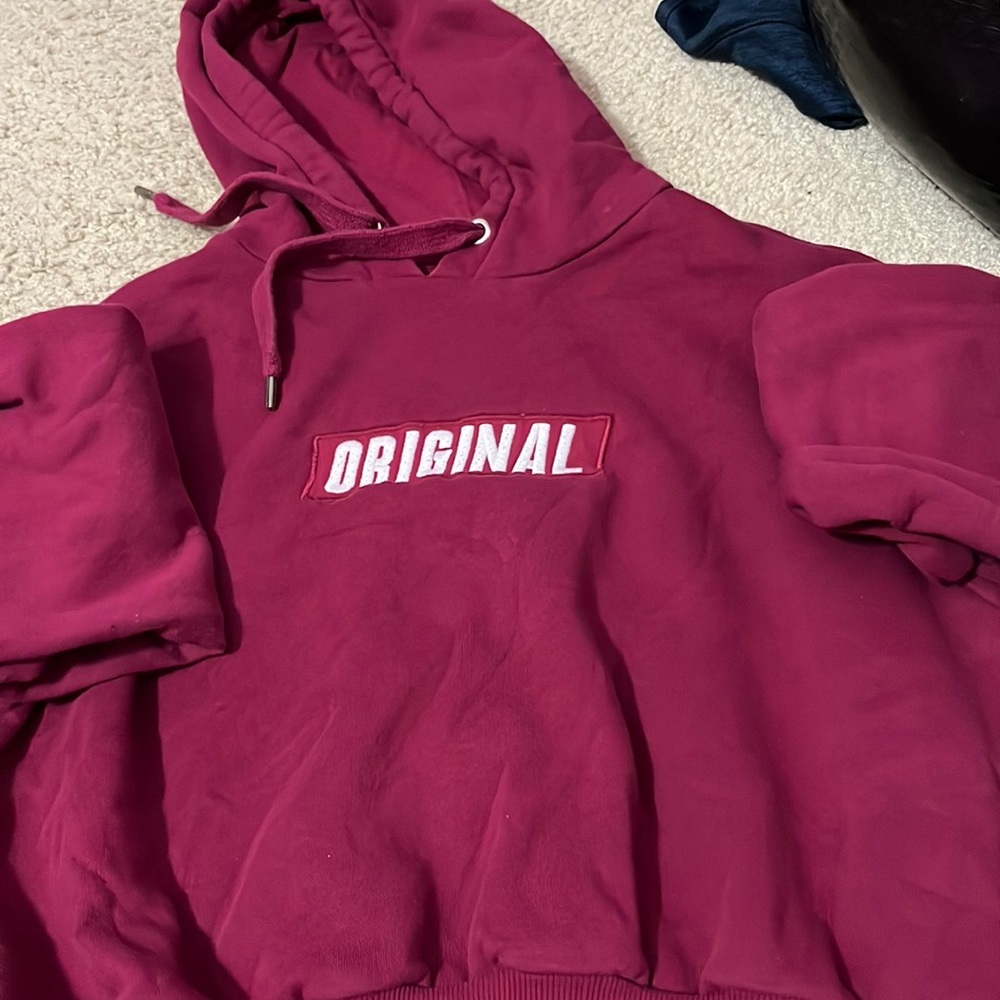 Read original hoodie